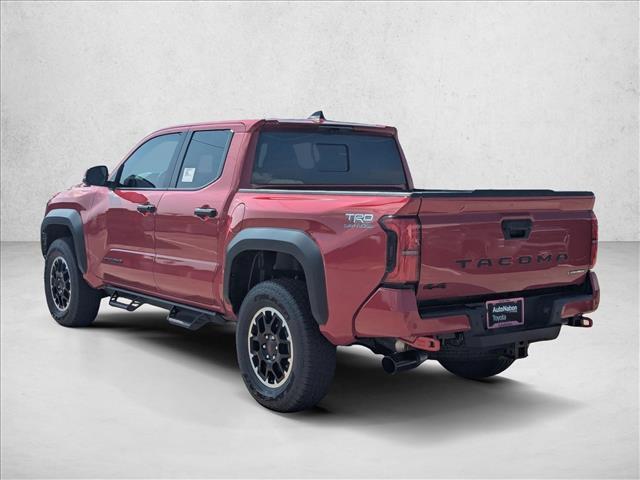 new 2025 Toyota Tacoma car, priced at $61,008