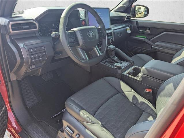 new 2025 Toyota Tacoma car, priced at $61,008
