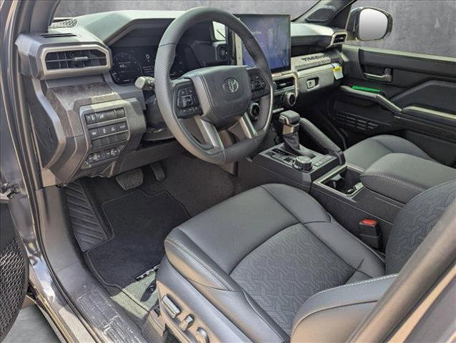 new 2025 Toyota Tacoma car, priced at $56,503