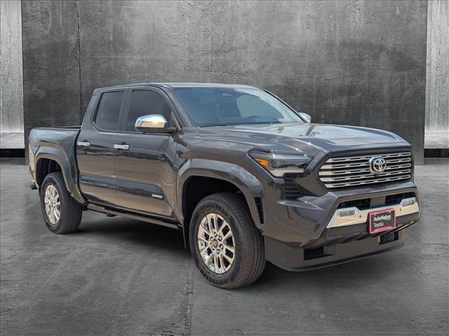 new 2025 Toyota Tacoma car, priced at $56,503