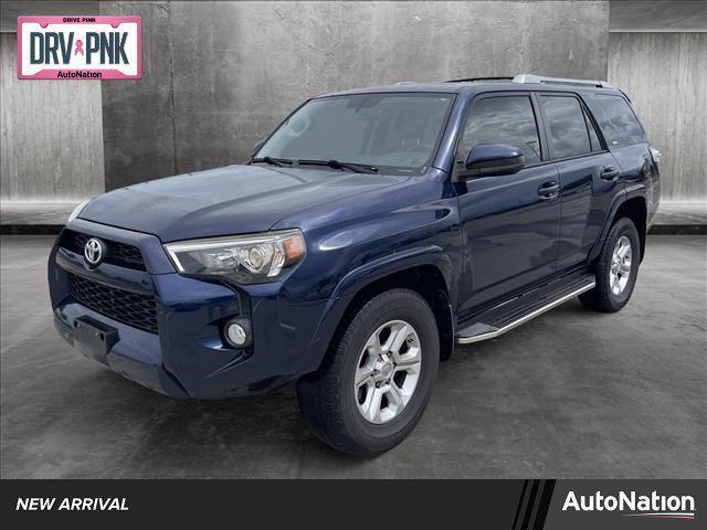 used 2018 Toyota 4Runner car, priced at $32,995