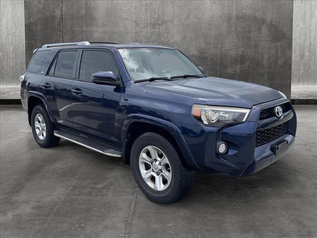 used 2018 Toyota 4Runner car, priced at $32,995