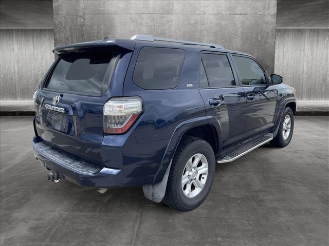 used 2018 Toyota 4Runner car, priced at $32,995