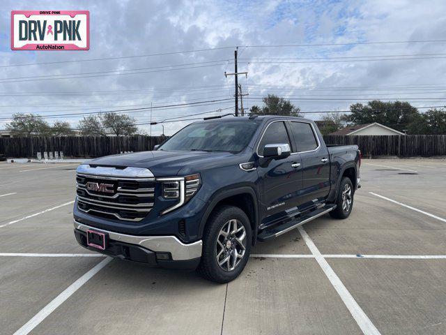 used 2022 GMC Sierra 1500 car, priced at $47,695