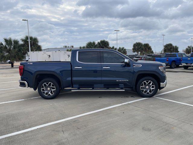 used 2022 GMC Sierra 1500 car, priced at $47,695