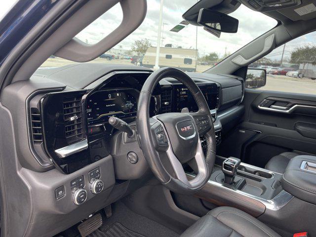 used 2022 GMC Sierra 1500 car, priced at $47,695