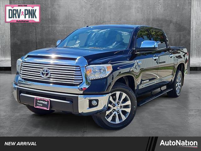 used 2016 Toyota Tundra car, priced at $33,995