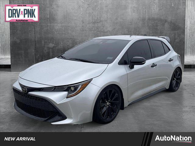 used 2021 Toyota Corolla car, priced at $21,510