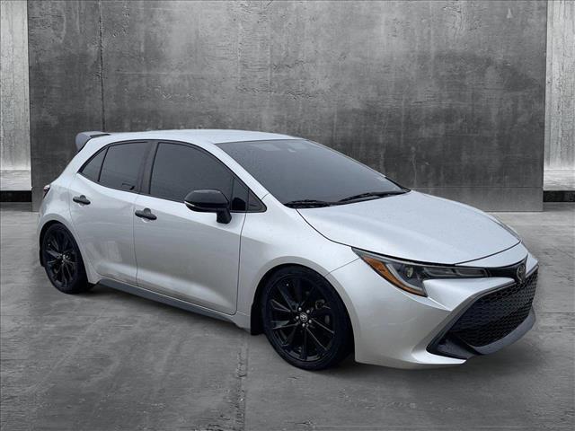 used 2021 Toyota Corolla car, priced at $21,510