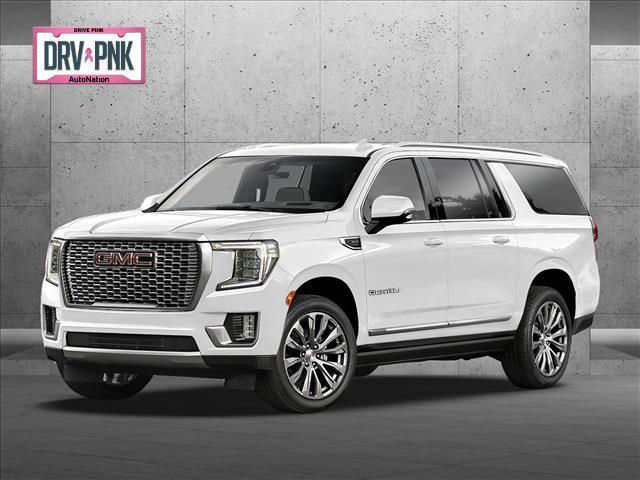 used 2021 GMC Yukon XL car, priced at $57,995