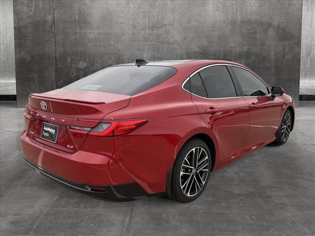 new 2025 Toyota Camry car, priced at $41,554