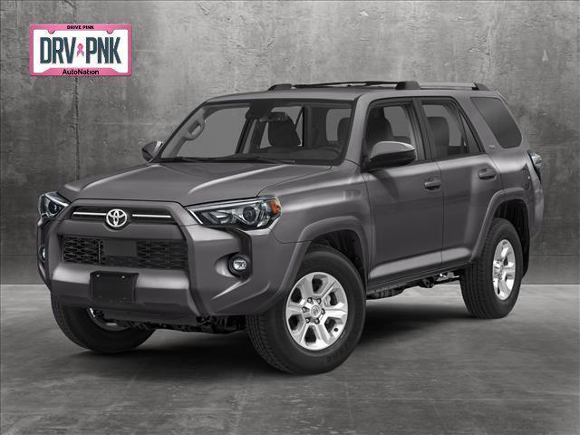 new 2024 Toyota 4Runner car, priced at $52,888