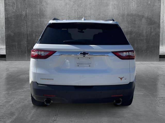 used 2019 Chevrolet Traverse car, priced at $20,995