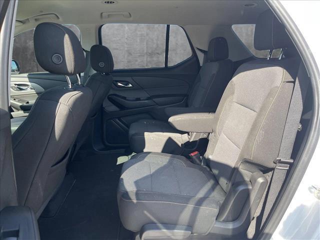 used 2019 Chevrolet Traverse car, priced at $20,995