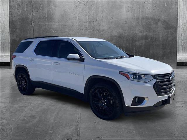 used 2019 Chevrolet Traverse car, priced at $20,995