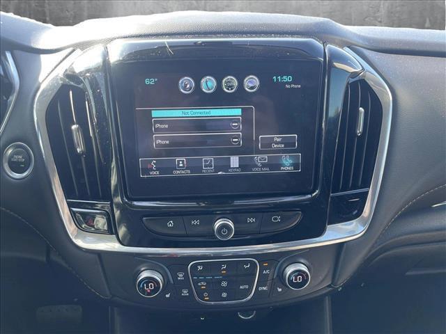 used 2019 Chevrolet Traverse car, priced at $20,995