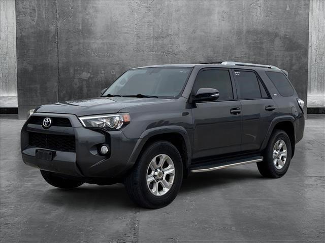 used 2018 Toyota 4Runner car, priced at $27,990