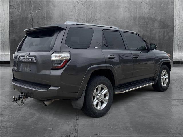 used 2018 Toyota 4Runner car, priced at $27,990