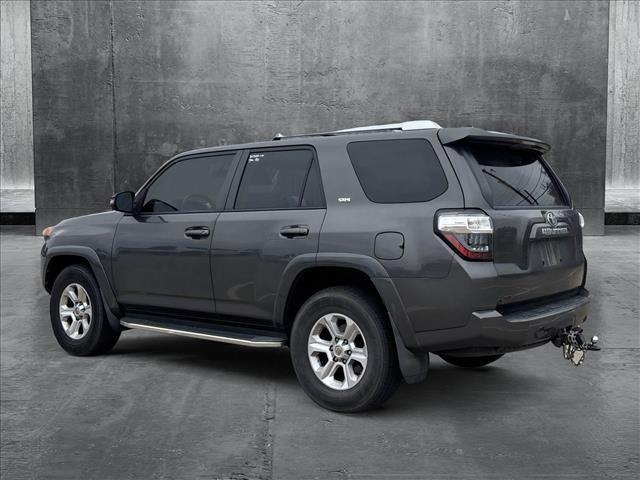 used 2018 Toyota 4Runner car, priced at $27,990