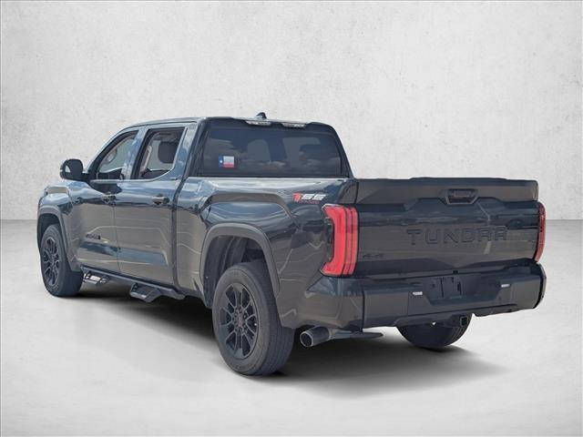used 2023 Toyota Tundra car, priced at $41,558