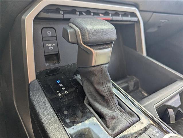 used 2023 Toyota Tundra car, priced at $41,558