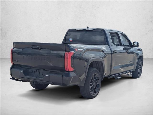 used 2023 Toyota Tundra car, priced at $41,558