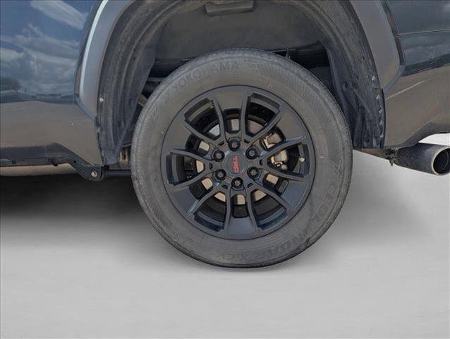 used 2023 Toyota Tundra car, priced at $41,558