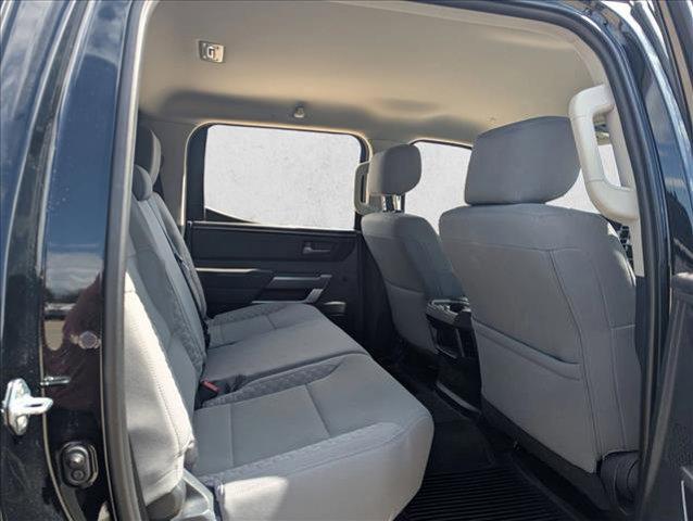 used 2023 Toyota Tundra car, priced at $41,558