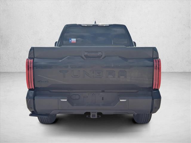 used 2023 Toyota Tundra car, priced at $41,558