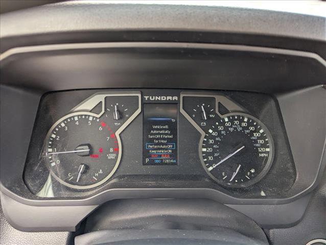 used 2023 Toyota Tundra car, priced at $41,558