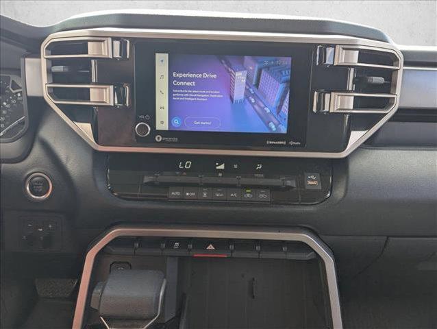 used 2023 Toyota Tundra car, priced at $41,558