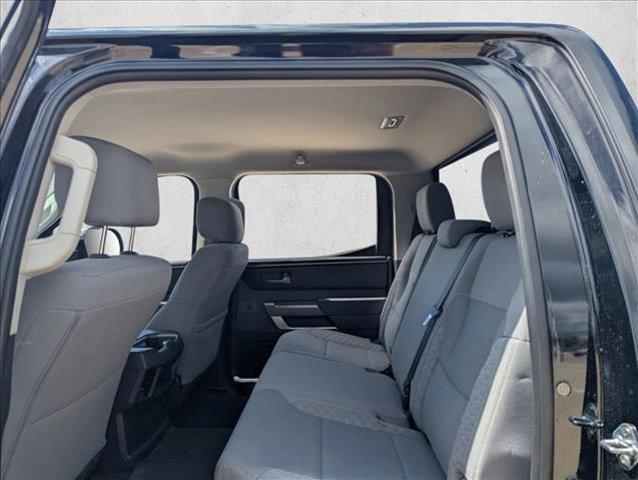 used 2023 Toyota Tundra car, priced at $41,558