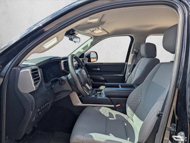 used 2023 Toyota Tundra car, priced at $41,558