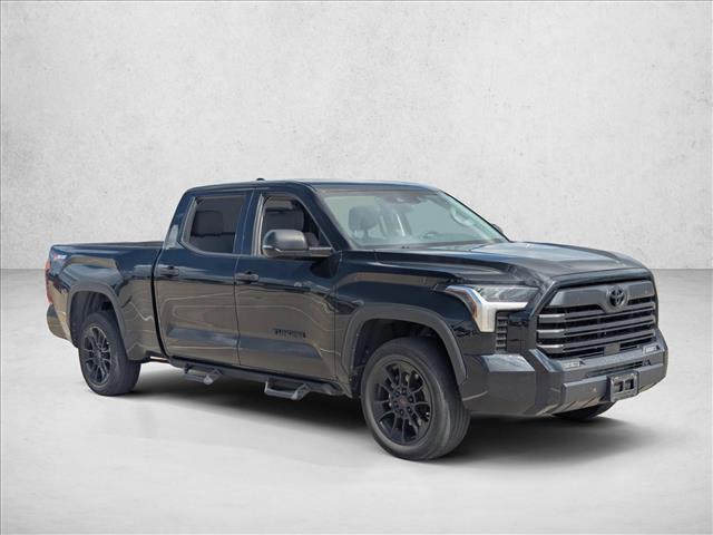 used 2023 Toyota Tundra car, priced at $41,558