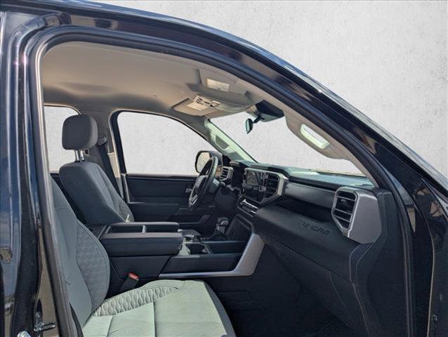 used 2023 Toyota Tundra car, priced at $41,558