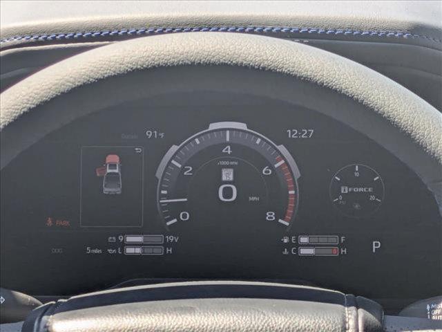 new 2026 Toyota Tundra car, priced at $74,633