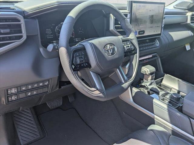 new 2026 Toyota Tundra car, priced at $74,633
