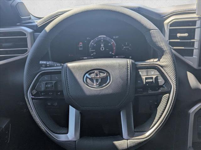 new 2026 Toyota Tundra car, priced at $74,633