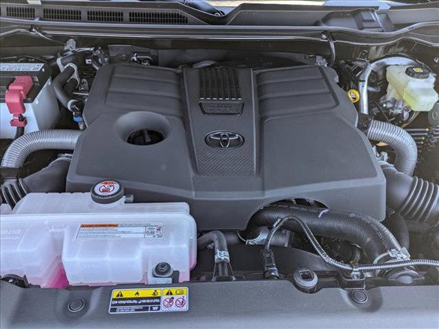 new 2026 Toyota Tundra car, priced at $74,633