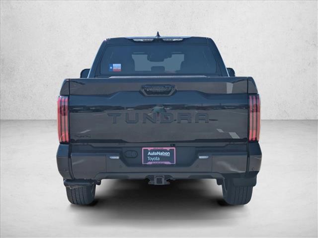 new 2026 Toyota Tundra car, priced at $74,633