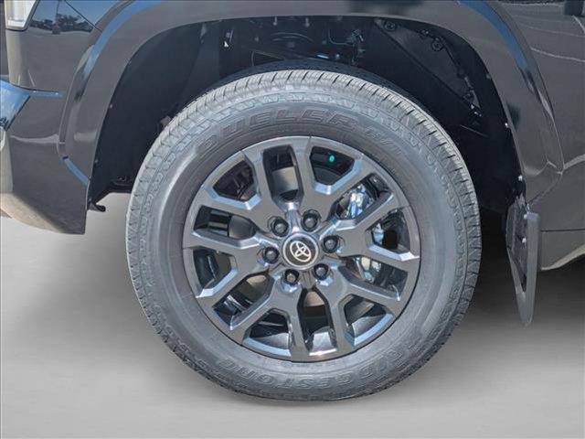 new 2026 Toyota Tundra car, priced at $74,633