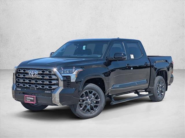 new 2026 Toyota Tundra car, priced at $74,633