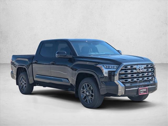 new 2026 Toyota Tundra car, priced at $74,633