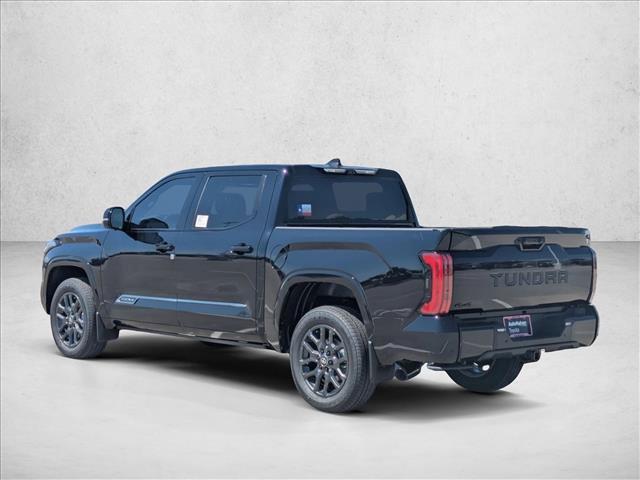 new 2026 Toyota Tundra car, priced at $74,633