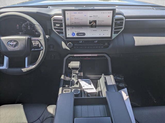 new 2026 Toyota Tundra car, priced at $74,633