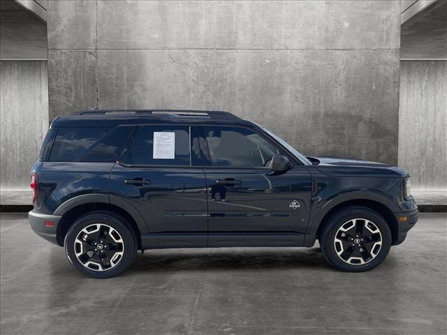 used 2021 Ford Bronco Sport car, priced at $24,568