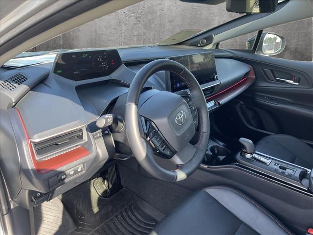 used 2023 Toyota Prius Prime car, priced at $36,995