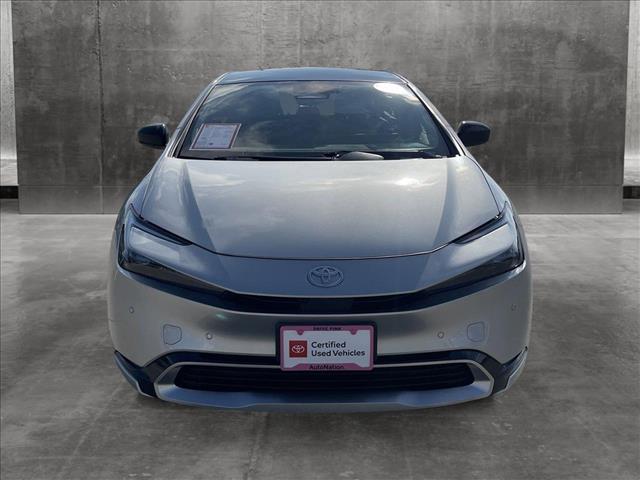 used 2023 Toyota Prius Prime car, priced at $36,995