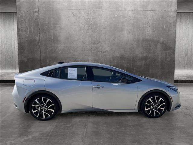 used 2023 Toyota Prius Prime car, priced at $36,995