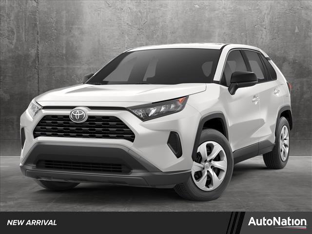 used 2023 Toyota RAV4 car, priced at $26,295